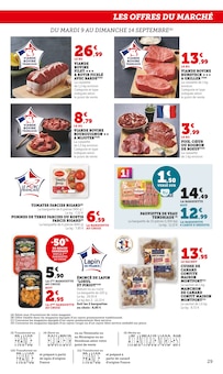 Promo Bar dans le catalogue Hyper U du moment à la page 29