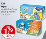 Tortilla Chips im V-Markt Prospekt Dippi von Kiri im aktuellen V-Markt Prospekt für 1,79 €