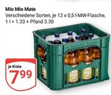 Mate im Angebot bei GLOBUS in Viersen Mate Angebote von Mio Mio bei GLOBUS Viersen für 7,99 €