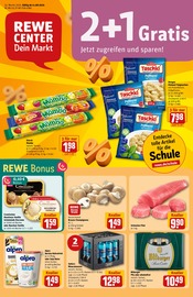 Aktueller REWE Discounter Prospekt in Kahl und Umgebung, "Dein Markt" mit 30 Seiten, 11.08.2025 - 16.08.2025