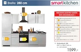 Küchenblock 280 Angebote von smartkitchen bei Zurbrüggen Oberhausen für 1.599,00 €