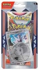 2 Boosters + 1 Carte Exclusive - Pokémon en promo chez Intermarché Montpellier à 11,90 €