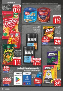 Chips im E center Prospekt "Aktuelle Angebote" mit 28 Seiten (Remscheid)