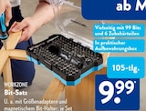 Bit-Satz Angebote von WORKZONE bei ALDI SÜD Kaarst für 9,99 €