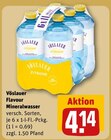 Flavour Mineralwasser Angebote von Vöslauer bei REWE Donauwörth für 4,14 €