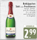 Aktuelles Sekt Angebot bei E center in Kamp-Lintfort ab 2,99 €