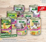 Raiffeisenmarkt - TIERLIEBE Katzen-Nassfutter Angebot im Prospekt TIERLIEBE Katzen-Nassfutter bei Raiffeisenmarkt im Prospekt "" für 1,99 €