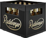 Pilsner Angebote von RADEBERGER bei Getränke Paradies Kamen für 12,99 €