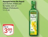 Reines Bio Rapsöl Angebote von Rapsgold bei GLOBUS Salzgitter für 3,99 €