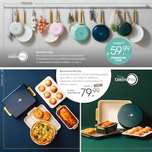 Backzubehör Angebot & Preis im aktuellen Zurbrüggen Prospekt Backzubehör Angebot im aktuellen Zurbrüggen Prospekt auf Seite 60