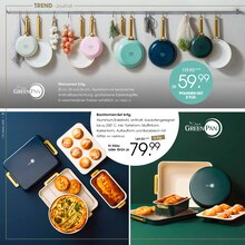 Backzubehör im aktuellen Zurbrüggen Prospekt (Mülheim (Ruhr)) Backzubehör im Zurbrüggen Prospekt "TREND - JOURNAL" mit 116 Seiten (Mülheim (Ruhr))