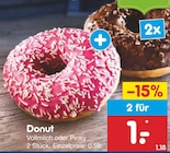 Donut Vollmilch im Angebot bei Netto Marken-Discount in Heilbronn Donut Vollmilch Angebote bei Netto Marken-Discount Heilbronn für 1,00 €