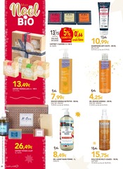 Savon Angebote im Prospekt "Mon Noël BIO" von NaturéO auf Seite 28