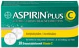 Engel Apotheke - Aspirin® Plus C Brausetabletten Angebot im Prospekt Aspirin® Plus C Brausetabletten bei Engel Apotheke im Prospekt "" für 6,90 €