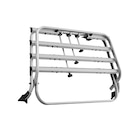 Aktuelles Fahrradträger für die Heckklappe, für bis zu vier Fahrräder Angebot bei Volkswagen in Osnabrück ab 1.197,90 €