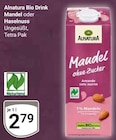 Aktuelles Bio Drink Mandel Angebot bei GLOBUS in Leipzig ab 2,79 €