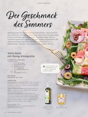 Aktueller Alnatura Prospekt mit Honig, "Alnatura Magazin", Seite 8