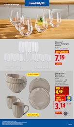 Offre Tasse dans le catalogue Lidl du moment à la page 3