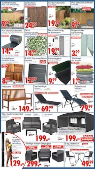 Sitzmöbel im Wreesmann Prospekt "DEIN SAISON- & SONDERPOSTENMARKT!" mit 20 Seiten (Bremerhaven)