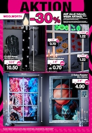 Woolworth LED Kerze im Prospekt Woolworth LED Kerze im Prospekt