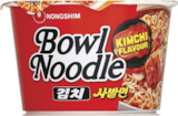 Ramen nouilles instantanées goût kimchi - NONGHSIM en promo chez Monoprix Ramen nouilles instantanées goût kimchi - NONGHSIM dans le catalogue Monoprix