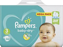Change bébé baby dry - Géant Casino à Suresnes Change bébé baby dry en promo chez Géant Casino Suresnes à 14,87 €