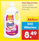 Netto Marken-Discount Pforzheim - Waschmittel Angebot im Prospekt Waschmittel bei Netto Marken-Discount im Pforzheim Prospekt für 8,49 €