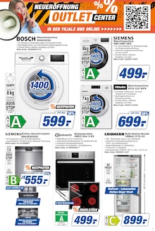 Waschmaschine im expert Prospekt "Top Angebote" mit 12 Seiten (Esslingen (Neckar))