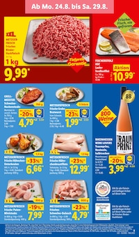 Pute im Lidl Prospekt "LIDL LOHNT SICH" mit 71 Seiten (Heilbronn)