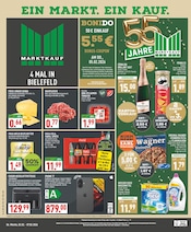 Aktueller Marktkauf Supermarkt Prospekt in Spenge und Umgebung, "Aktuelle Angebote" mit 28 Seiten, 02.02.2026 - 07.02.2026