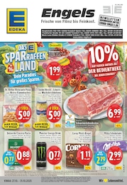 EDEKA Prospekt: "Aktuelle Angebote", 24 Seiten, 27.10.2025 - 31.10.2025