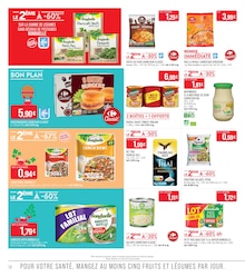 Catalogue Supermarchés Match, 07/07/2026 - 19/07/2026, C'EST TOUS LES JOURS LE MARCHÉ, 22 pages Prospectus Supermarchés Match en cours, "C'EST TOUS LES JOURS LE MARCHÉ", 22 pages
