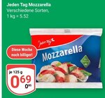 Aktuelle Mozzarella Angebote bei GLOBUS in Duisburg Aktuelles Mozzarella Angebot bei GLOBUS in Duisburg ab 0,69 €