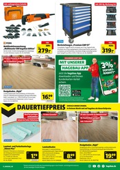 Laminat im Hagebaumarkt Prospekt in Rüsselsheim Aktueller Hagebaumarkt Prospekt mit Laminat, "Sonnenstrom tanken? SO günstig geht das!", Seite 17