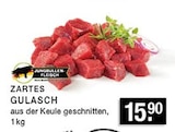 Aktuelles ZARTES GULASCH Angebot bei EDEKA in Bottrop ab 15,90 €