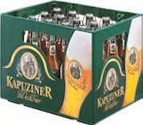 Weißbier von Kapuziner für 13,99 € bei tegut im Angebot Weißbier von Kapuziner im aktuellen tegut Prospekt