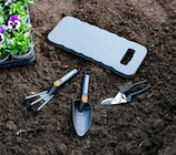 Set d'outils de jardinage, 4 pièces - BLACK+DECKER en promo chez Norma Set d'outils de jardinage, 4 pièces - BLACK+DECKER dans le catalogue Norma