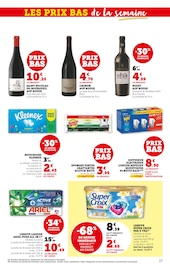 Lessive Angebote im Prospekt "Super U" von Super U Lessive Angebote im Prospekt "Super U" von Super U auf Seite 17