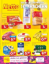 Netto Marken-Discount Prospekt für Aue mit 65 Seiten Netto Marken-Discount Prospekt "Aktuelle Angebote" für Aue, 65 Seiten, 25.08.2025 - 30.08.2025