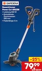 Rasentrimmer Power Cut 650/28 Angebote von Gardena bei Netto Marken-Discount Aachen für 79,99 €