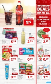 Ähnliche Amaretto Angebote im Prospekt "DER MARKT FÜR GUTES ESSEN UND TRINKEN" von nah&frisch in Osnabrück Ähnliche Angebote wie Amaretto im Prospekt "DER MARKT FÜR GUTES ESSEN UND TRINKEN" auf Seite 4 von nah&frisch in Osnabrück