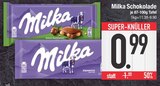 Schokolade im Angebot bei E center in Dachau Schokolade Angebote von Milka bei E center Dachau für 0,99 €
