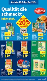 Aktueller Lidl Prospekt mit Bio Lebensmittel, "LIDL LOHNT SICH", Seite 19