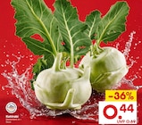 Netto Marken-Discount - Kohlrabi Angebot im Prospekt Kohlrabi bei Netto Marken-Discount im Prospekt "" für 0,44 €