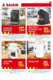 Offre Moulinex dans le catalogue Carrefour Market du moment à la page 47