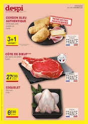 Lait Angebote im Prospekt "FAITES LE PLEIN DE PROMOS DANS VOTRE MAGASIN !" von Provenc’halles Lait Angebote im Prospekt "FAITES LE PLEIN DE PROMOS DANS VOTRE MAGASIN !" von Provenc’halles auf Seite 5