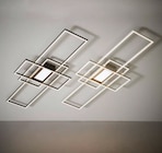 LED-Deckenleuchte „Irvine Small“ Angebote von novel bei XXXLutz Wolfsburg für 39,99 €