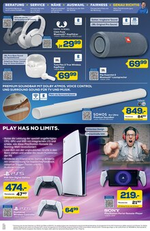 Kopfhörer im EURONICS Prospekt "GENAU RICHTIG. GROSSER WINTER-TSCHÜSS-VERKAUF." mit 8 Seiten (Hamm)