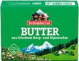 Bergbauern Butter Angebote von Berchtesgadener Land bei REWE Dachau für 2,49 €