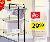 Turmtrockner „Classic Tower 270 Black“ im Angebot bei XXXLutz Möbelhäuser in Velbert Turmtrockner „Classic Tower 270 Black“ Angebote von leifheit bei XXXLutz Möbelhäuser Velbert für 29,99 €